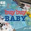 UNBOXING: Free Buybuy Baby Goody Bag 2019