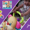Fisher-Price Laugh and Learn Smart Stages Puppy Walker - Learn With Sis Unboxing and Assembly